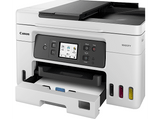 Impresora multifunción tinta - Canon Maxify GX4050, Tinta, 18 ppm, Fax, Escanea, Copia, WiFi, Blanco