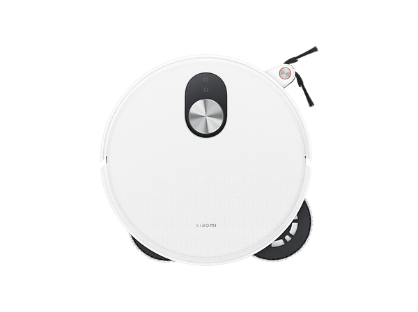 Robot aspirador - Xiaomi Vacuum 5 Pro, 55 W, 140 min, IA incorporada, Blanco