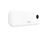 Calefactor de pared - Taurus RCMB 22, 2000 W, 2 intensidades de calor, 3 modos Confort/ ECO / Anti-Frost, Blanco