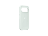 Funda móvil - Google Pixelsnap para Pixel 11 Pro, Máxima durabilidad, Silicona, Compatible con cargadores inalámbricos y soportes, Gris niebla