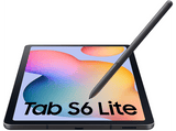 Tablet - Samsung Galaxy Tab S6 Lite, 128 GB, Gris, WiFi, 10.4 WUXGA+, 4 GB RAM, Octa-Core, Android 12