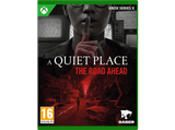 Xbox Series X A Quiet Place the Game