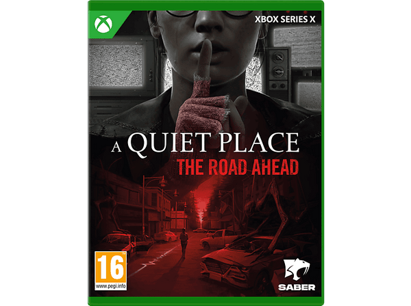 Xbox Series X A Quiet Place the Game 125659