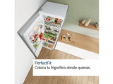 Frigorífico combi - Bosch KGN39VXBT, No Frost, 203 cm, 363 l, Cajón VitaFresh XXL, Iluminación LED, Negro