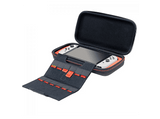 Funda Nintendo Switch 2 - Ardistel Deluxe Travel Case NS212MKW, Para Nintendo Switch 2, Switch y OLED, Multicolor