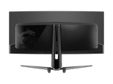 Monitor gaming - MSI MPG 341CQPX QD-OLED, 34.18 UWQHD, 240 Hz, 0.03 ms GTG, OLED, Curvo, G-Sync Compatible, DisplayHDR True Black 400, Negro