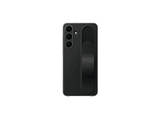 Funda móvil - Samsung, Para Galaxy S25 FE, Con Soporte, Negra