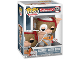 Figura Funko Pop! - Gremlins: Gizmo with Bow, Vinilo, 10 cm