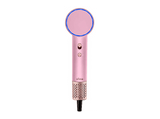 Secador - Ufesa La Vecina Rubia, 1600 W, 2 Velocidades, 2 Niveles calor + Frío, Tecnología Ion-Plasma Care, Difusor incluido, Edición Limitada, Rosa