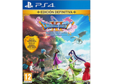 PS4 Dragon Quest XI: Ecos de un pasado perdido