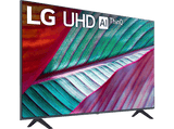 TV LED 43 - LG 43UR78003LK, UHD 4K, Inteligente α5 4K Gen6, Smart TV, DVB-T2 (H.265), Negro