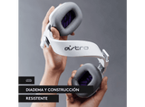 Auriculares gaming - Astro A10, De diadema, Con cable, Para Xbox Series X|S, Micrófono volteable para silenciar, Control de volumen integrado, Blanco