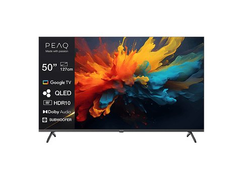 TV QLED 50