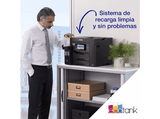 Impresora tinta - Epson EcoTank ET-5805, Multifunción, A4, Fax, Pantalla Táctil, ADF, Wi-Fi, Negro