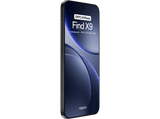 Móvil - OPPO Find X9, Space Black, 512 GB, 12 GB RAM, 6.59 AMOLED ProXDR Gorilla Glass 120 Hz, MediaTek 9500, 7025 mAh