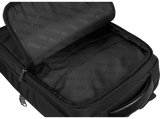 Mochila para portátil - MSI Stealth Agent Backpack, 20l,  Para Portátiles hasta 18, Acolchado Ergonómico, Negro