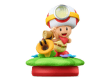 Figura Amiibo - Nintendo Super Mario Bros. Wonder: Captain Toad & Talking Flower