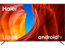 TV LED 55" - Haier K7 Series H55K702UG, Smart TV (Android TV 11), HDR 4K, Direct LED, Dolby Audio,  Smart remote control, Dbx-tv®, Negro