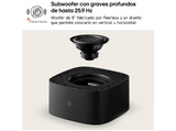 Subwoofer - LG Sound Suite W7, 220 W, Dolby Atmos, FlexConnect, Negro