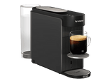Cafetera de cápsulas - De'Longhi Vertuo Up ENV200.GY, 19 bar, 1.4 l, 1100 W, Negro