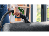 Aspirador sin bolsa - Cecotec Conga PopStar 3000 CarpetClean, Tapicerías, 3en1, 400 W, Depósito 1.2 L, Depósito agua sucia 0.5L, Dark