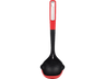 Utensilio - Bergner Cuchara de sopa Mars, Nylon, Rojo