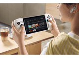 Consola portátil - ASUS ROG Xbox Ally Z2, 16GB RAM, 512GB SSD, AMD Ryzen™ Z2 A, 7 FHD táctil 120Hz, WI-FI 6E, W11 Home, Gamepass Incluido