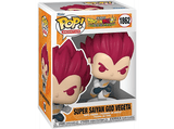 Figura Funko Pop! - Dragon Ball Super: Broly: Super Saiyan God Vegeta, Vinilo, 10 cm