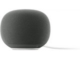 Altavoz inteligente - Google Home, 30W, Tecnología Gemini, Procesador Quad Core A55, Sonido Omnidireccional, Reconocimiento de Voz, Hazel