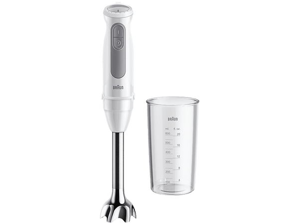 Batidora de mano - Braun MultiQuick 5 MQ50001MWH 126327