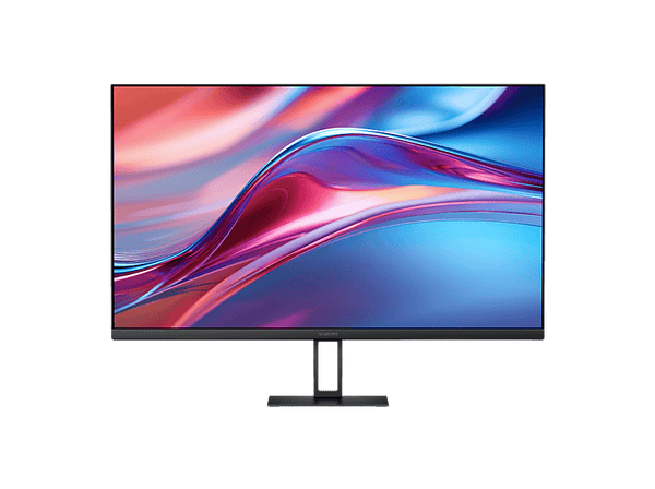 Monitor - Xiaomi A27Qi, 27" QHD, IPS , 6ms, 100 Hz, 250 nits, Negro