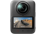 Cámara deportiva - DJI Osmo 360 II Limitless Riding Combo, 8K/60 fps, 100 min, Estabilización electrónica, Sensor CMOS, WiFi, Negro