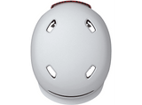 Casco - Livall C20, Para patinete y Bici, Casco Conectado, SOS, Luz de Freno, Luz Trasera, Talla L, 56-61 cm, Blanco