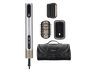 Secador - BaByliss Air Wand AS6555E, 1100W, 4 Niveles de temperatura, 3 Niveles de ventilador, Tecnología Iónica, Plata