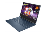 Portátil gaming - HP Victus 15-fa2024ns, 15.6 FHD, Intel® Core™ i7-13620H, 16GB RAM, 512GB SSD, GeForce RTX™ 4050, Sin sistema operativo, Azul