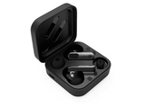 Auriculares True Wireless - Vieta Pro Dual 3, Autonomía 28 h, Cancelación de ruido, IPX4, Negro