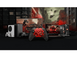 Mando Xbox - Microsoft Wireless Controller Gears of War: E-Day Limited Edition, Para Xbox Series, Inalámbrica, Bluetooth, Negro y Rojo