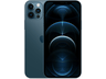 Excelente Apple iPhone 12 Pro, Azul pacífico, 256 GB, 5G, 6.1" OLED Super Retina XDR, Chip A14 Bionic, iOS,REACONDICIONADO