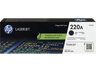 Tóner - HP  LaserJet 220A negro, negro
