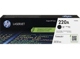 Tóner - HP  LaserJet 220A negro, negro