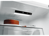 Frigorífico combi - Candy CNCQ2T618AW Fresco 300, Total no Frost Circle+, 185 cm, 355 l, Iluminación LED, Blanco