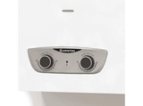Ariston FAST R X ONM 11 LPG, 9.5 kW, 11 l/min, Gas butano/propano, Blanco - Calentador a gas