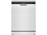Lavavajillas - Siemens SN23HW02ME, 14 servicios, 6 programas, Home Connect, VarioSpeed+, Blanco