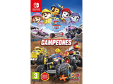 Paw Patrol - La Patrulla Canina: Rescue Wheels - Campeones