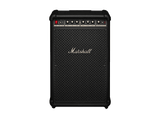 Altavoz de gran potencia - Marshall Bromley 750, 120 W, 127dB(A), Sonido 360° y Efectos de Luz Integrados, Negro