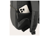 Mochila para portátil - Tucano Láser, Para Portátil de 15,6 pulgadas o MacBook Pro de 16 (2019-2024), Espalda Ergonómica, Negro