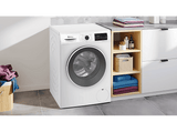 Lavadora carga frontal - BALAY 3TS382B, 8 Kg, 1200 rpm, 15 programas, Blanco