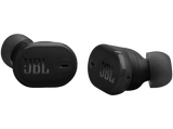 Auriculares True Wireless - JBL Tune Buds 2, 48 h Autonomía, IP54, Cancelación de ruido, Ergonómico, Negro