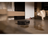 Robot friegasuelos - Dreame Aqua10 Ultra Track Complete, 650 W, 200 min Autonomía, 25.000 Pa, Negro