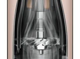 Secador - Dyson Supersonic Nural™, 5 Accesorios inteligentes, 4 Niveles temp precisos, Ceramic Pink/ Rose Gold